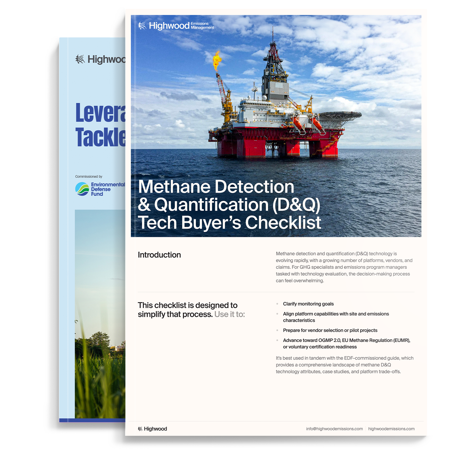 Methane Detection and Leak Monitoring Guide | Highwood