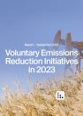 Voluntary Emissions Reduction Initiatives in 2023